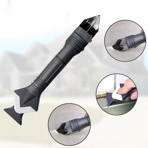 3-i-1 Silikon Fugemasser | Luvikno