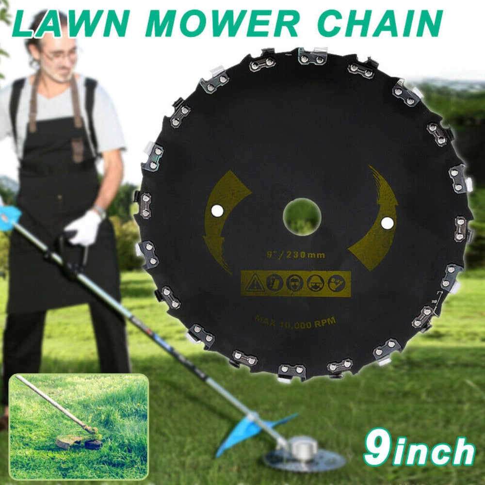 Heavy Duty Brushcutter️ - Trimmer Head | Luvikno
