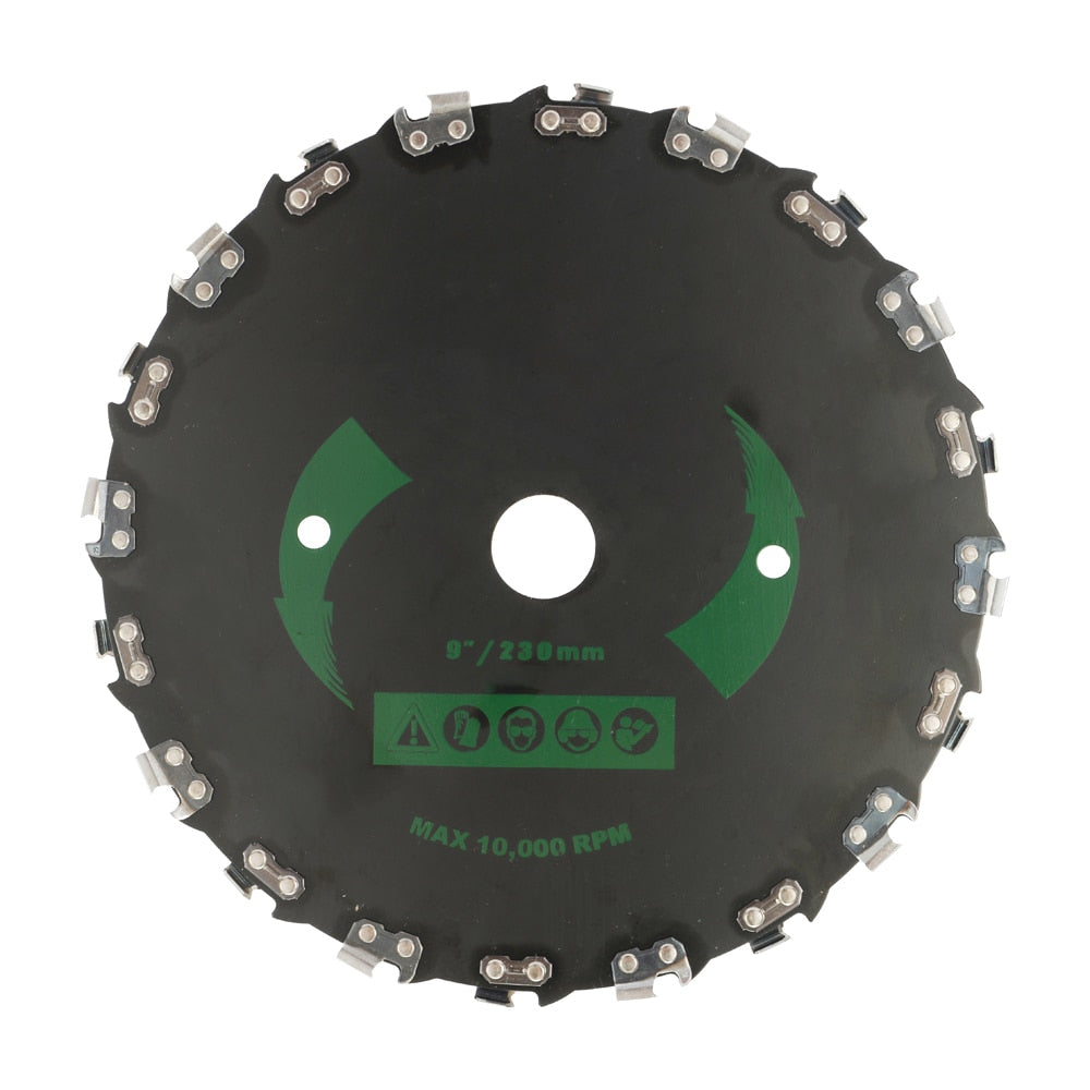 Heavy Duty Brushcutter️ - Trimmer Head | Luvikno