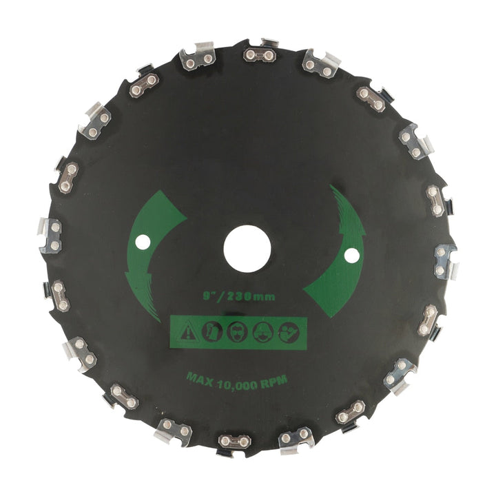 Heavy Duty Brushcutter️ - Trimmer Head | Luvikno