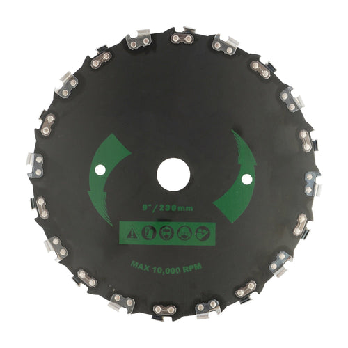 Heavy Duty Brushcutter️ - Trimmer Head | Luvikno