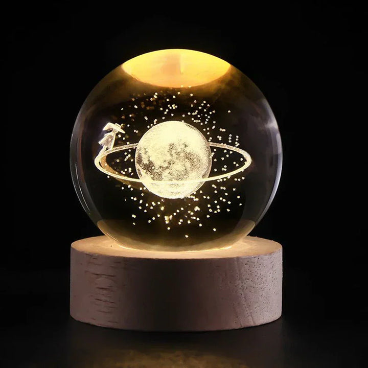 Luminous Crystal Ball | Luvikno