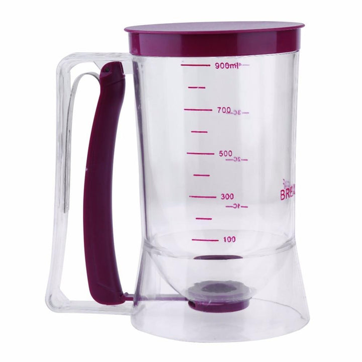 900ml Rørebeholder | Luvikno