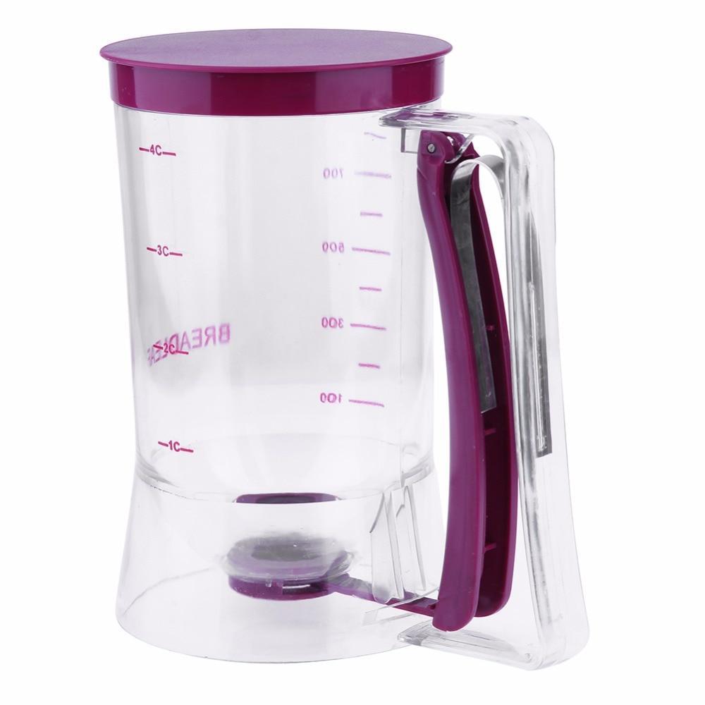 900ml Rørebeholder | Luvikno