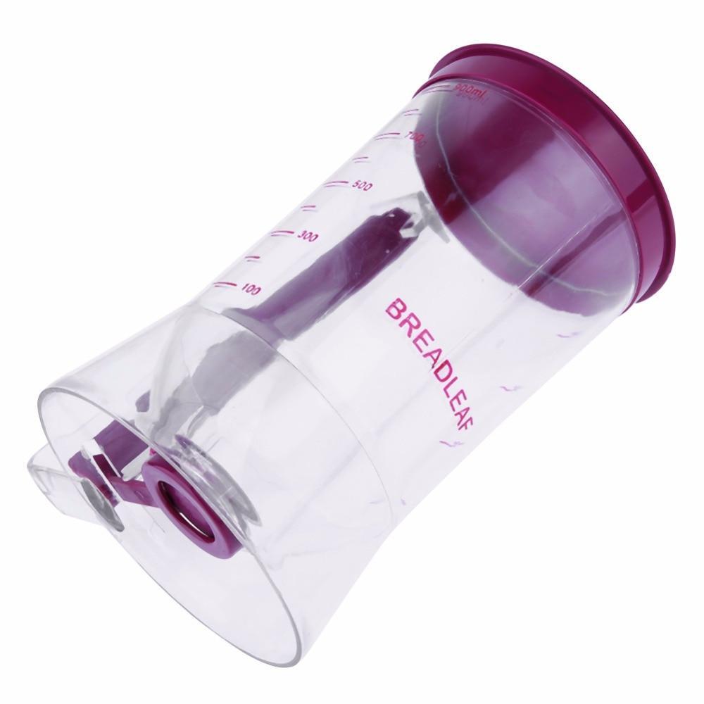 900ml Rørebeholder | Luvikno