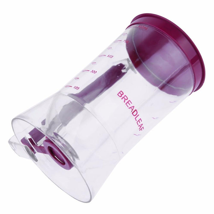 900ml Rørebeholder | Luvikno