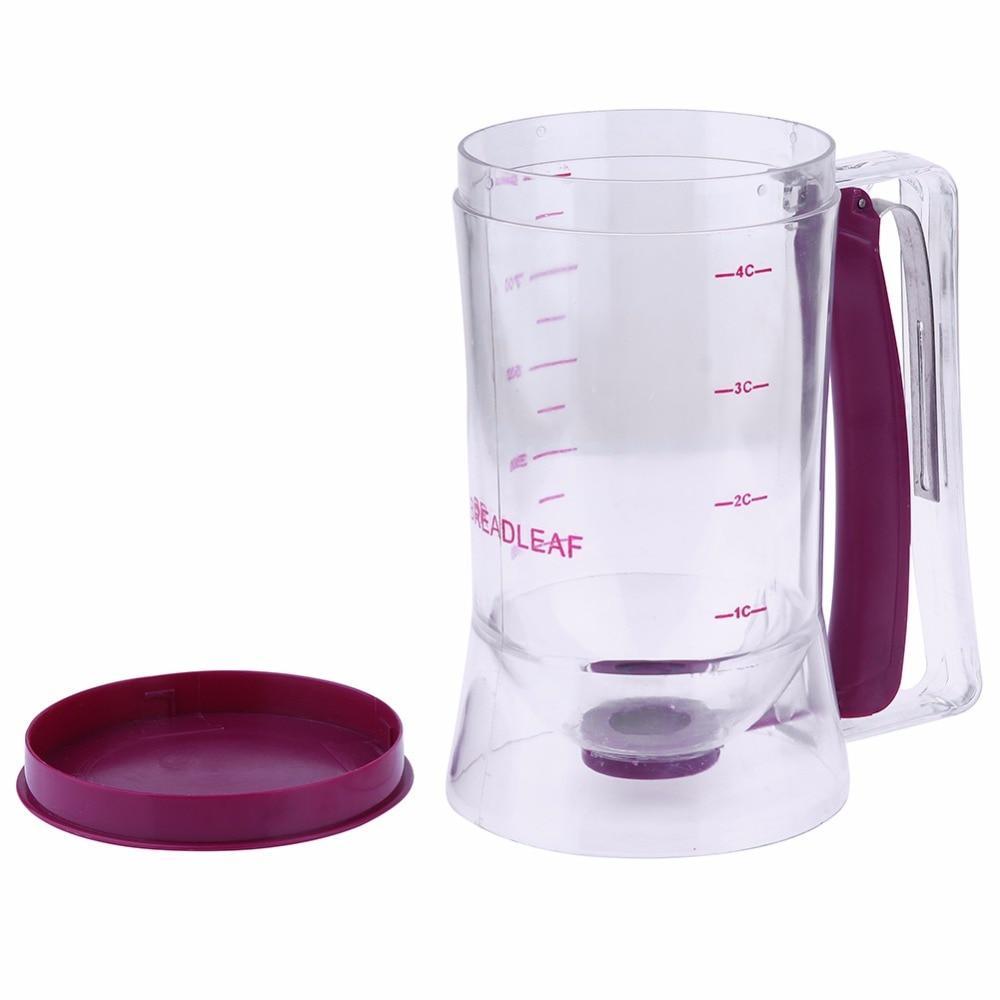 900ml Rørebeholder | Luvikno