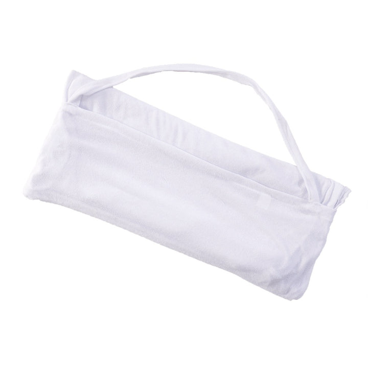 Dame multifunksjonell tote bag i myk fleece Luvikno
