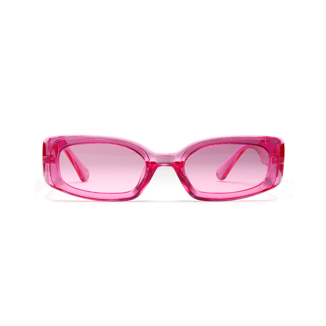 Dame funksjonsoptimalisert solbrille i moderne design Luvikno
