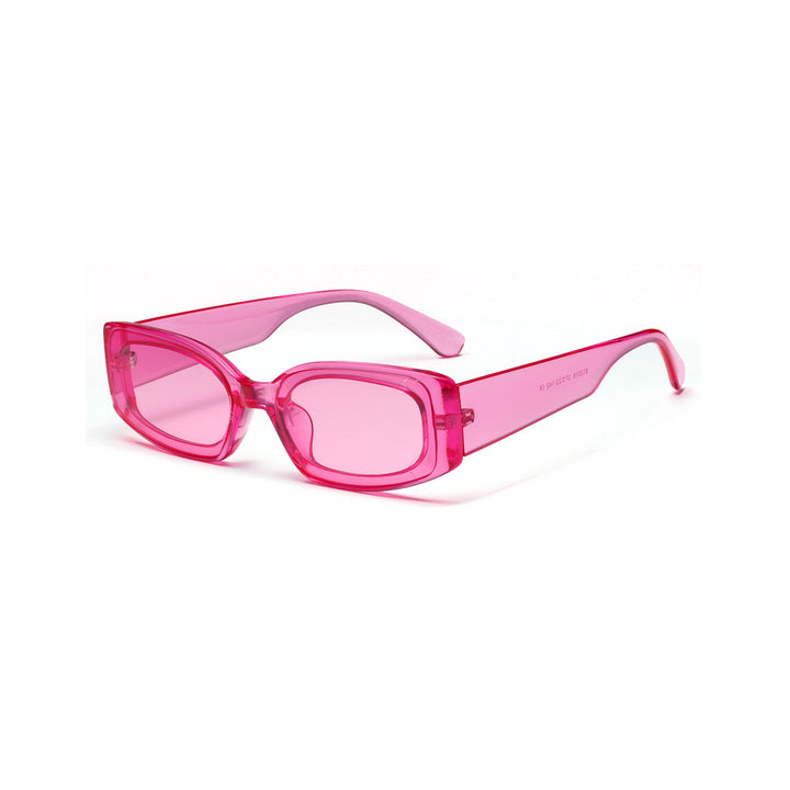 Dame funksjonsoptimalisert solbrille i moderne design Luvikno
