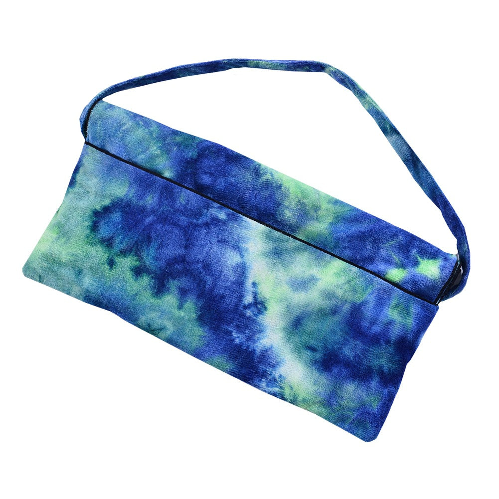 Dame fargerike stilige skulderbag Luvikno