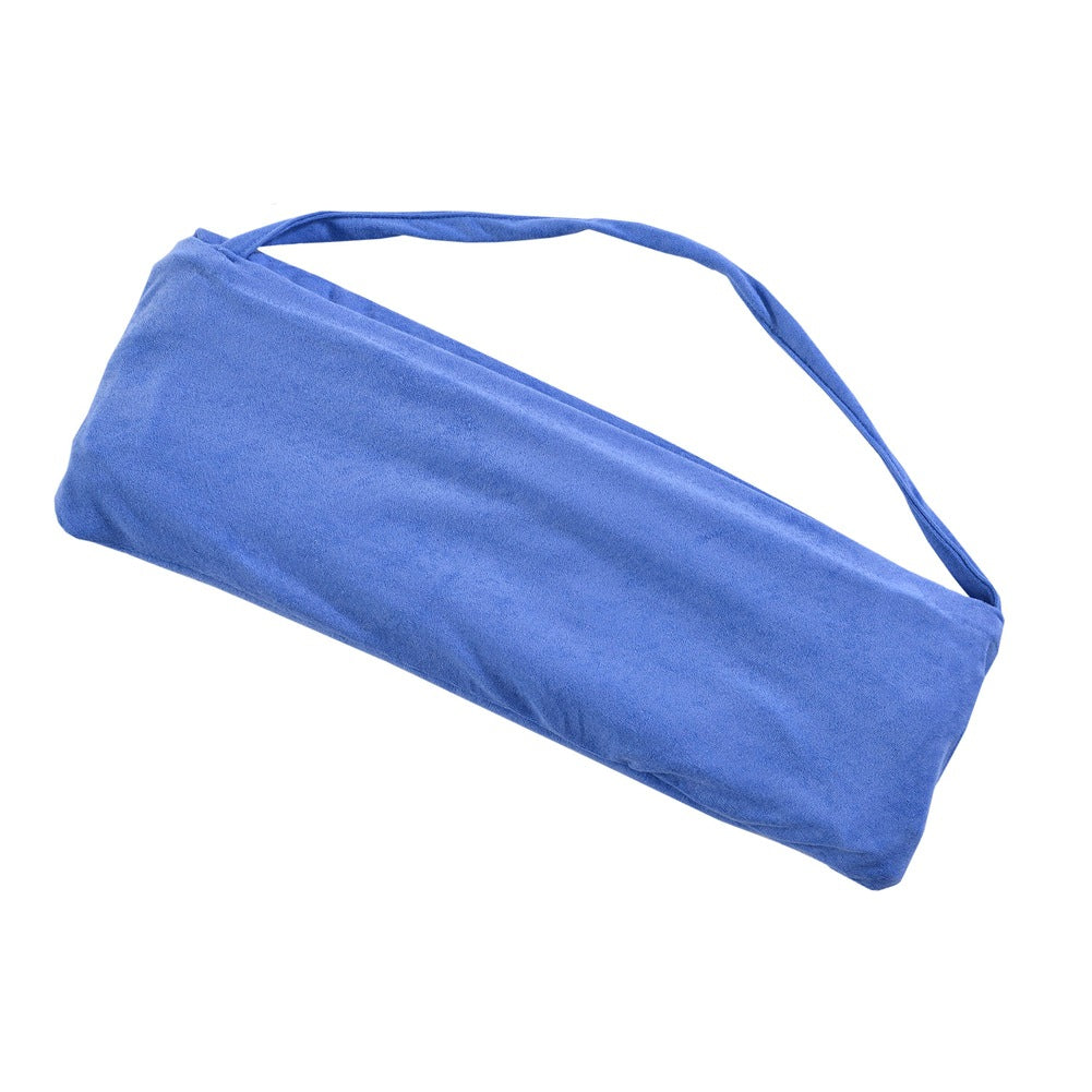 Dame multifunksjonell tote bag i myk fleece Luvikno