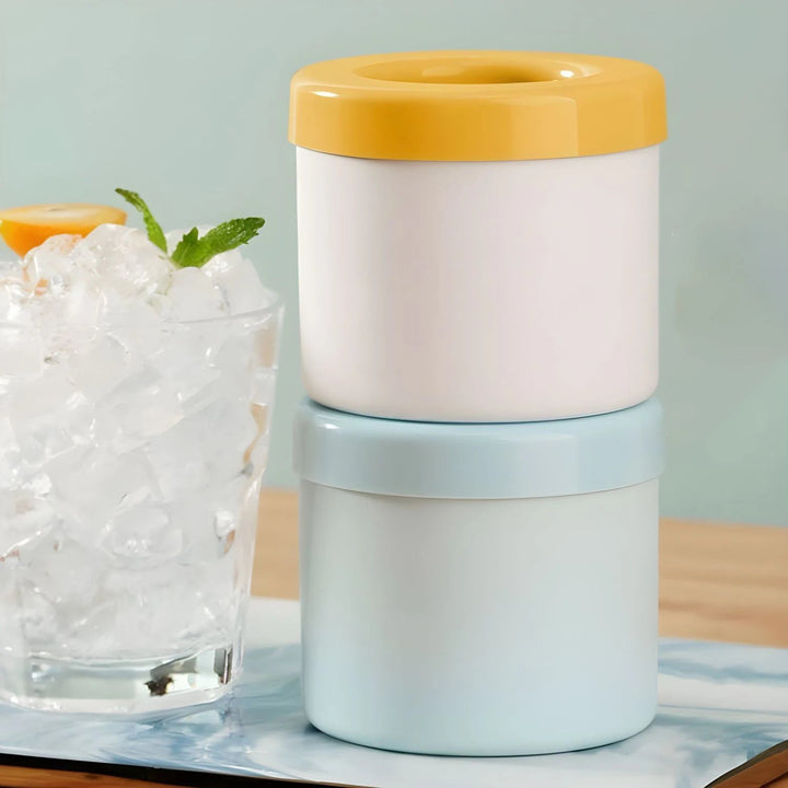 Luvikno | FrostFury — Kloke isklumper for feilfrie drinker og en stressfri fest