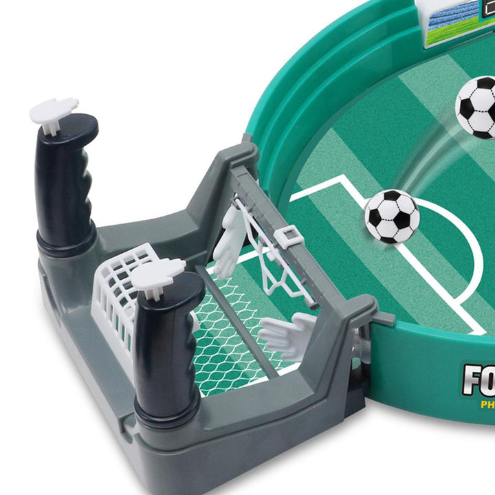 Mini Football Pro - Kompakt Spillmoro for familien Luvikno