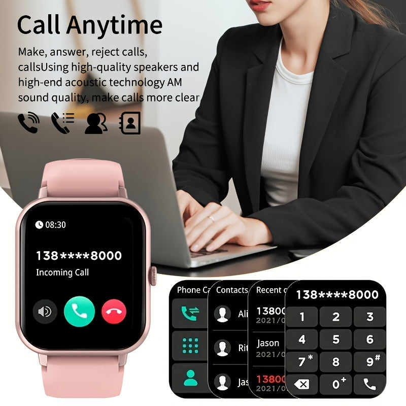 Smartwatch 4.65 cm Touchscreen | Luvikno