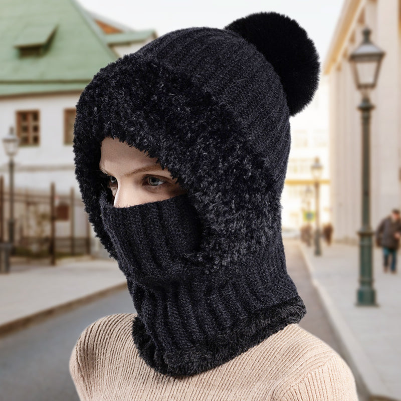 FrostKnit – Hold deg varm overalt, uansett hvor kaldt det blir Luvikno