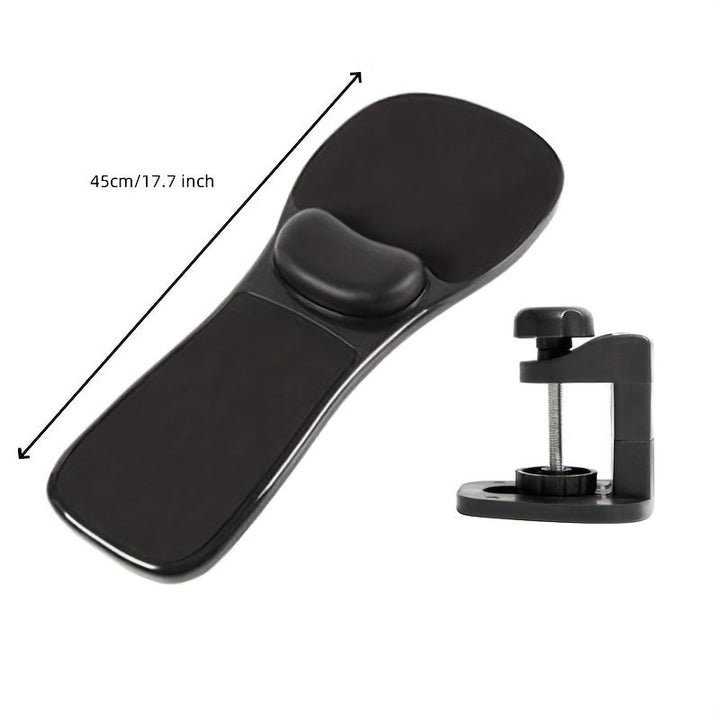 Ergonomisk Armlene med Musmatte | Luvikno
