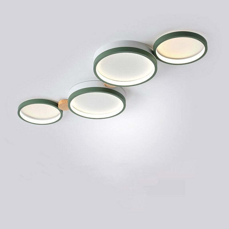 Luvikno | ChicLumineux Taklampe - Elegant belysning for moderne interiør