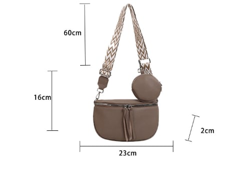 FlexiCarry Bag — Ingen flere kaos, full frihet for ditt daglige liv! | Luvikno