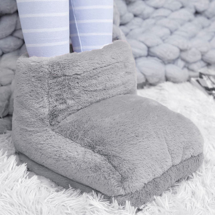 CozyFeet | Oppvarmet Fotomslag | Luvikno
