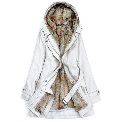 Luvik | Talvitakki tyyliä ja lämpöä varten