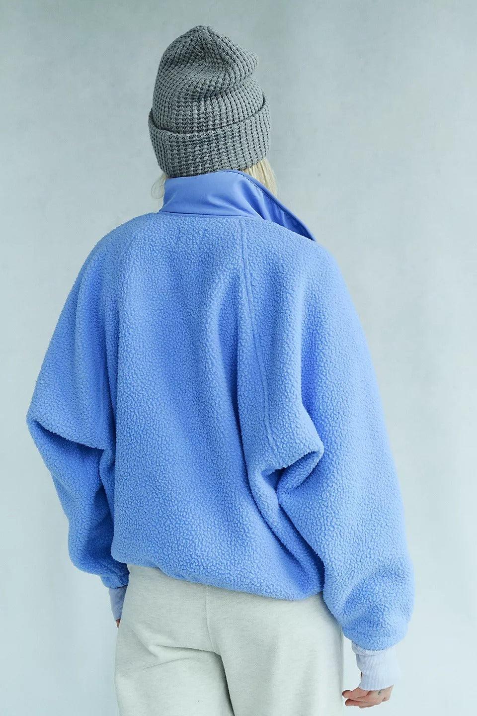 Luvik | Sherpa Fritidsjakke