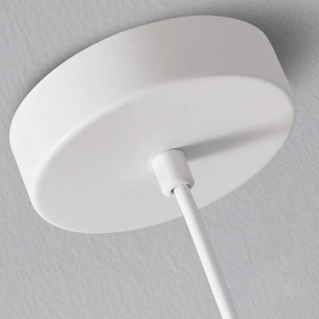 Luvikno | Moderne Pendellampe Med Justerbar Høyde – Minimalistisk Design