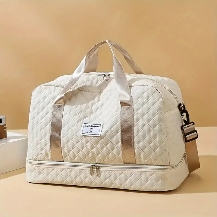 Luvikno | Traveleasy Weekend Bag - Trendy Reise Weekend Bag for Uforglemmelige Eventyr