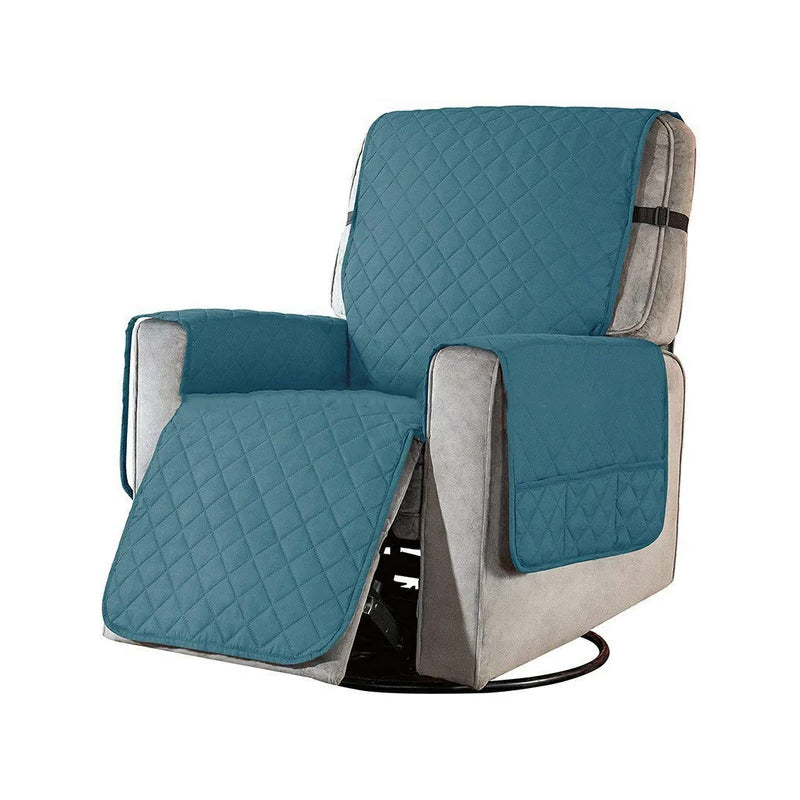 Universal Soft Recliner Chair Cover | Luvikno