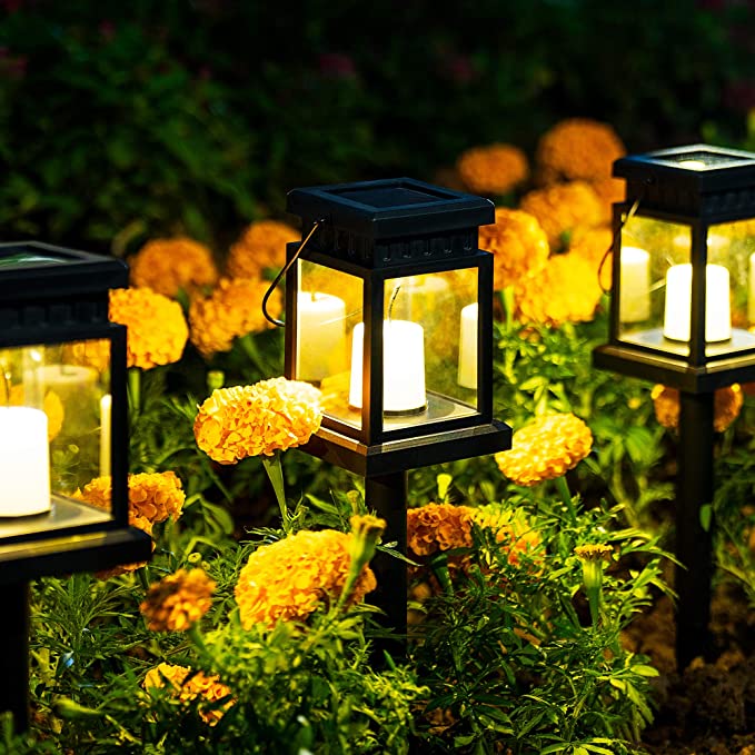 SoleilSuspendu – Luksus solarlampe for hage og terrasse Luvikno