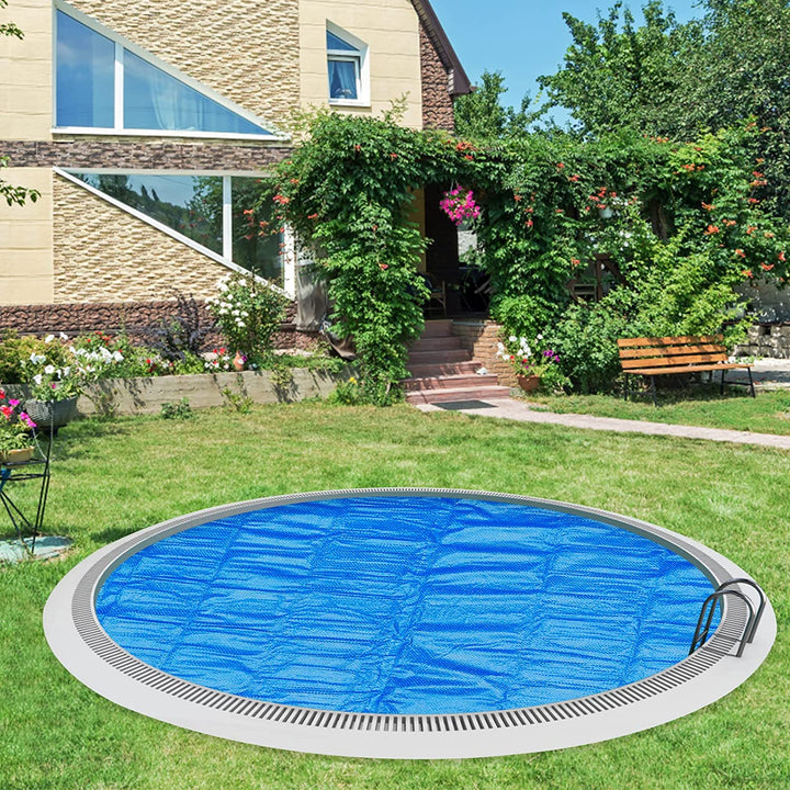 Pool soldekkfolie solfilm pooldeksel | Luvikno
