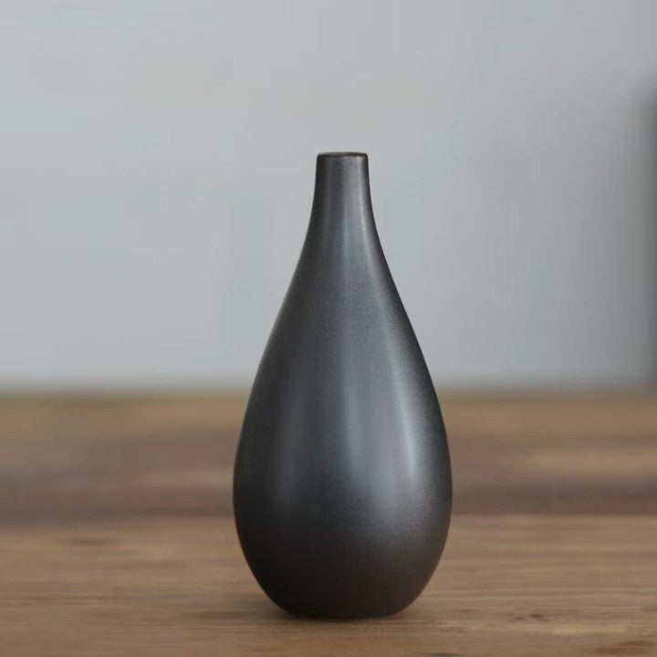 Keramisk Geometrisk Moderne Vase | Luvikno