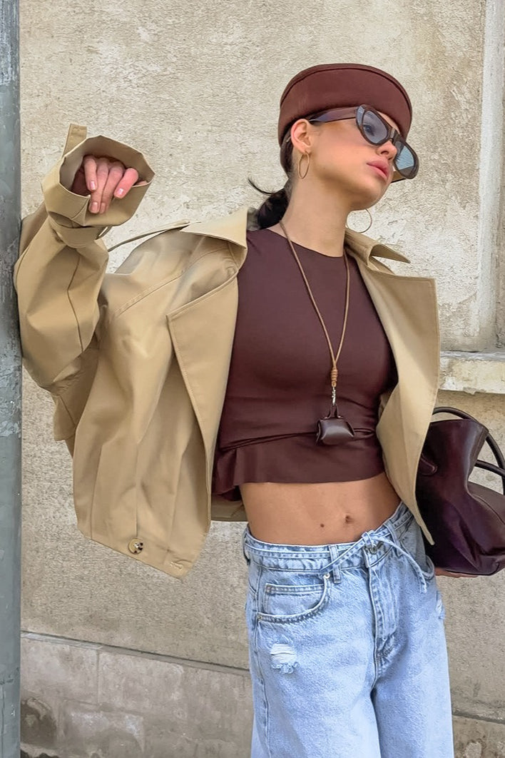 Luvik | Kaksoisnapillinen työtakki