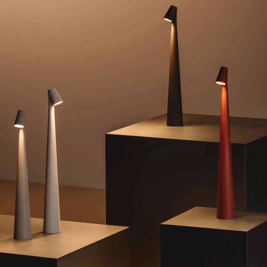 Touch Table Lamp | Luvikno