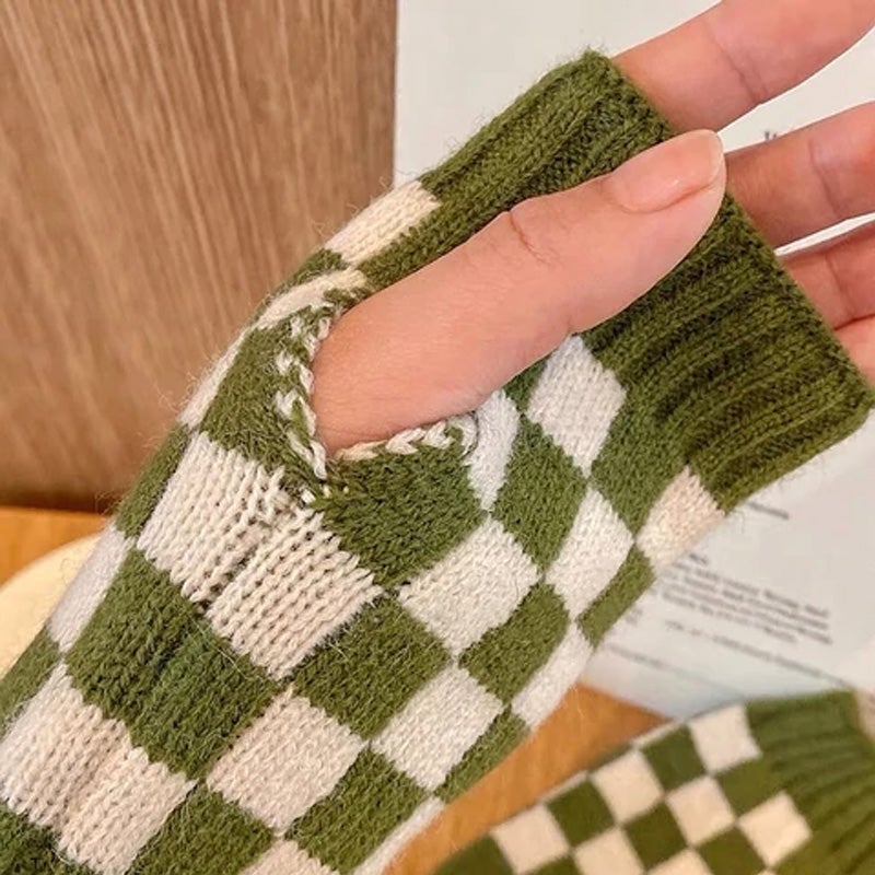 WarmDex – Oppretthold full finger bevegelse mens du holder deg varm Luvikno