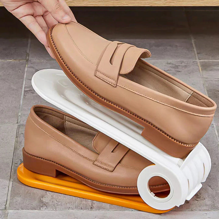 Luvikno | Shoe Hero — Si farvel til kaos og start hver dag med skikkelig stil!