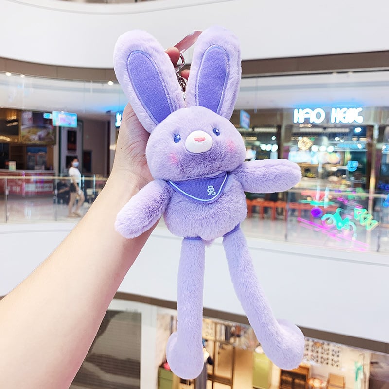 Luvikno | Morsom Kanin Pl plush Toy