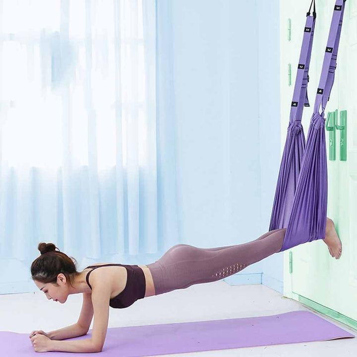 Yoga seil mot ryggsmerter | Luvikno