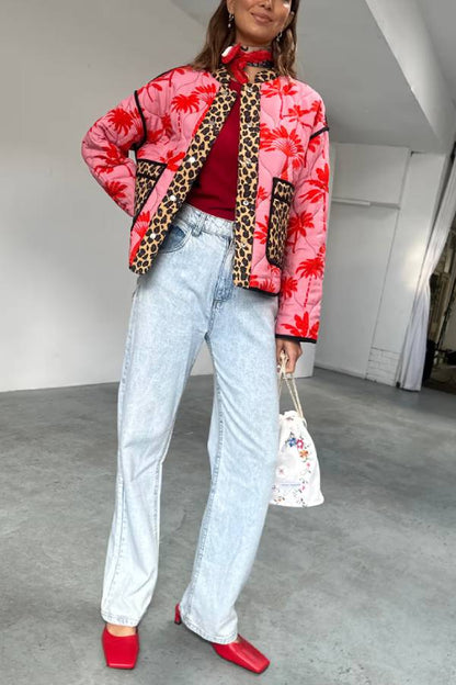 Luvik | Midnight Havana Steppitakki