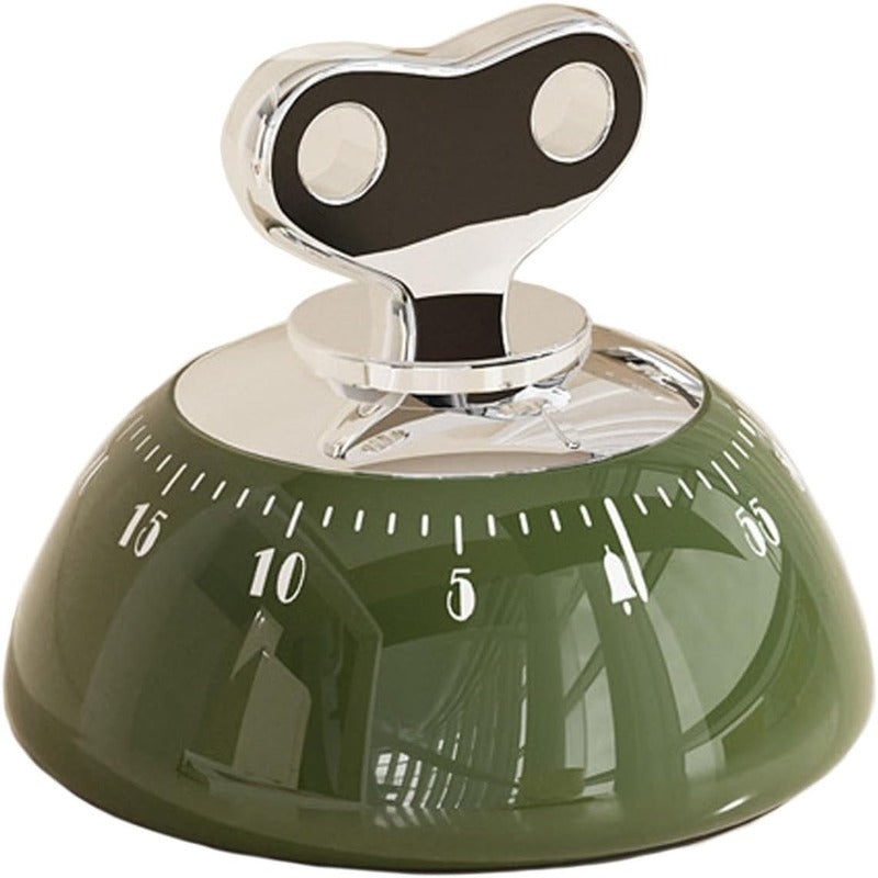 Magnetisk mekanisk kjøkkentimer Luvikno