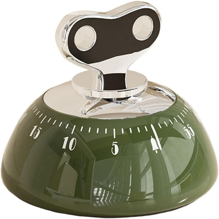 Magnetisk mekanisk kjøkkentimer Luvikno