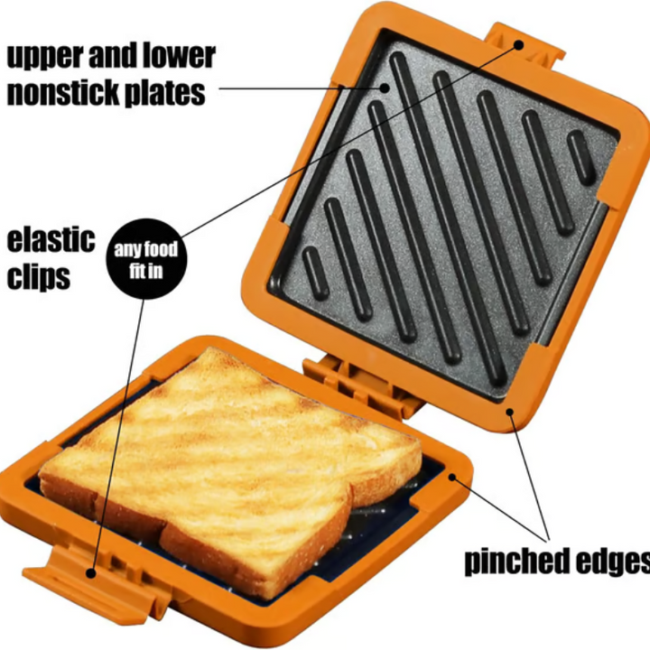 CrunchBlaze — Gi snacksene dine den sprø grill smaken som gjør dem uimotståelige på minutter! | Luvikno