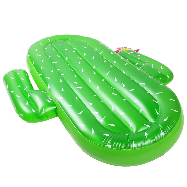 Unisex oppustbar vannlounge i One Size design Luvikno