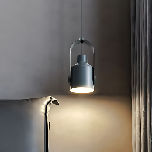 Luvikno | Moderne Pendellampe Med Justerbar Høyde – Minimalistisk Design