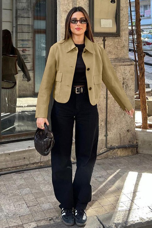 Luvik | Käänteinen Vintage Takki