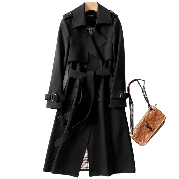 Luvik | Tyylikäs trenchcoat naisille