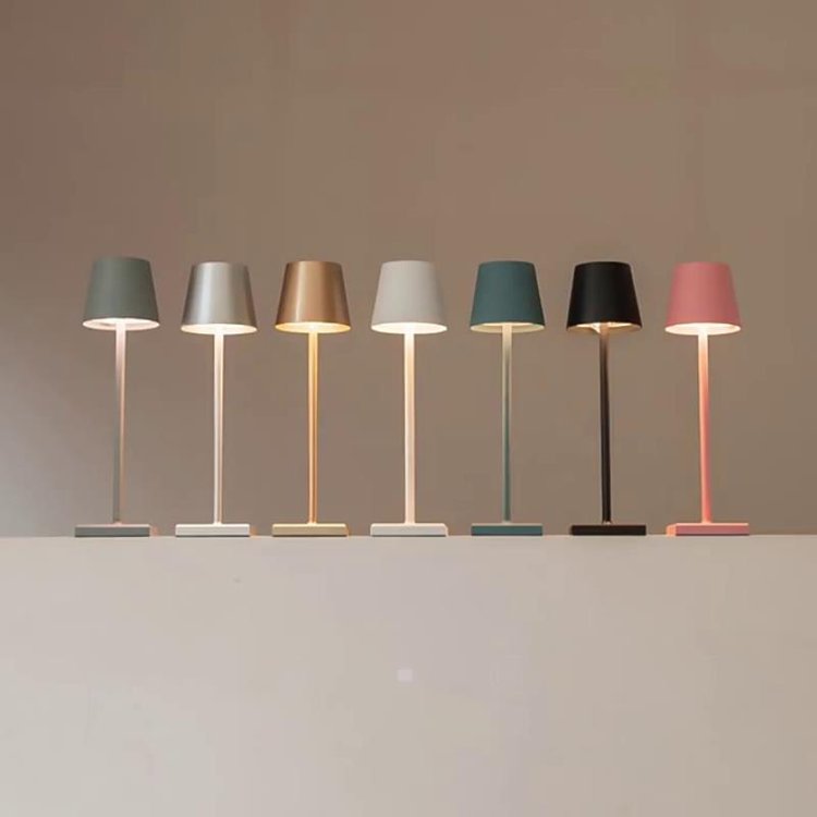 LuxeLamp Opplys rommet ditt med eleganse | Luvikno