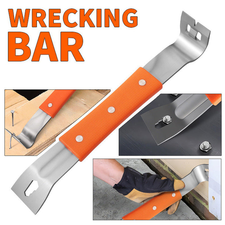 WreckingForce – Den bærbare kraftstangen for DIY-entusiaster Luvikno