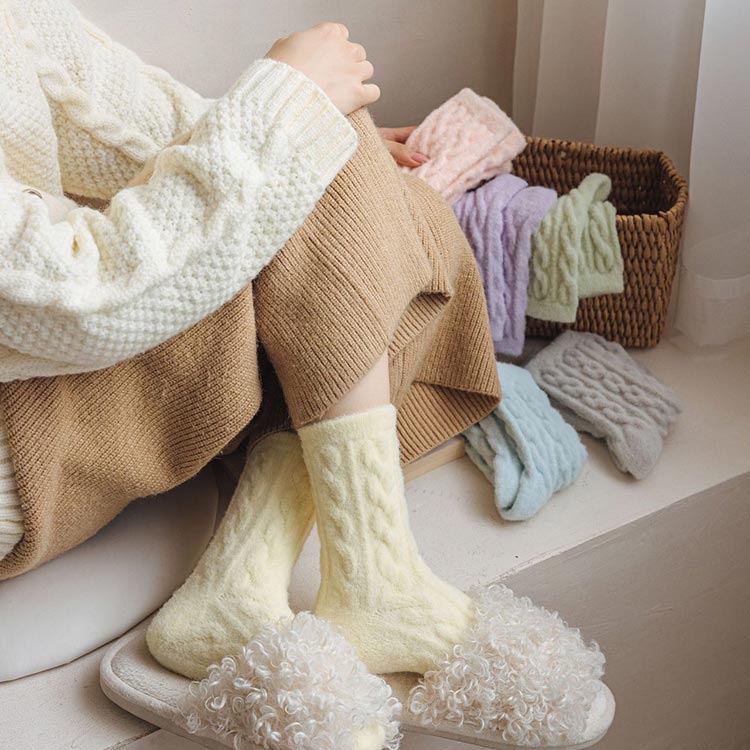 CozyTootsie – Overlegen varme og komfort for kalde føtter Luvikno
