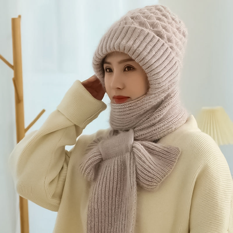 Luvikno | ThermoKnit — Koselig varme som gjør vinteren behagelig